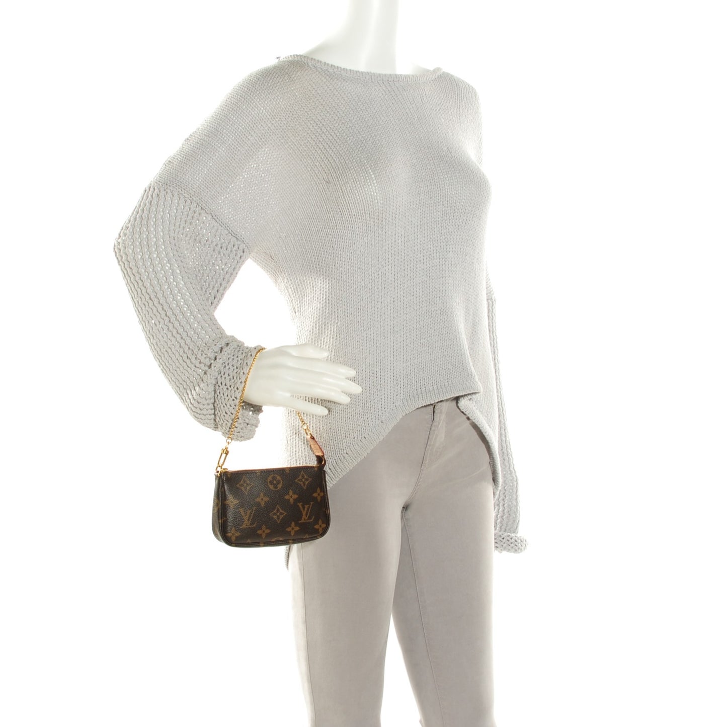 Monogram Mini Pochette Accessories