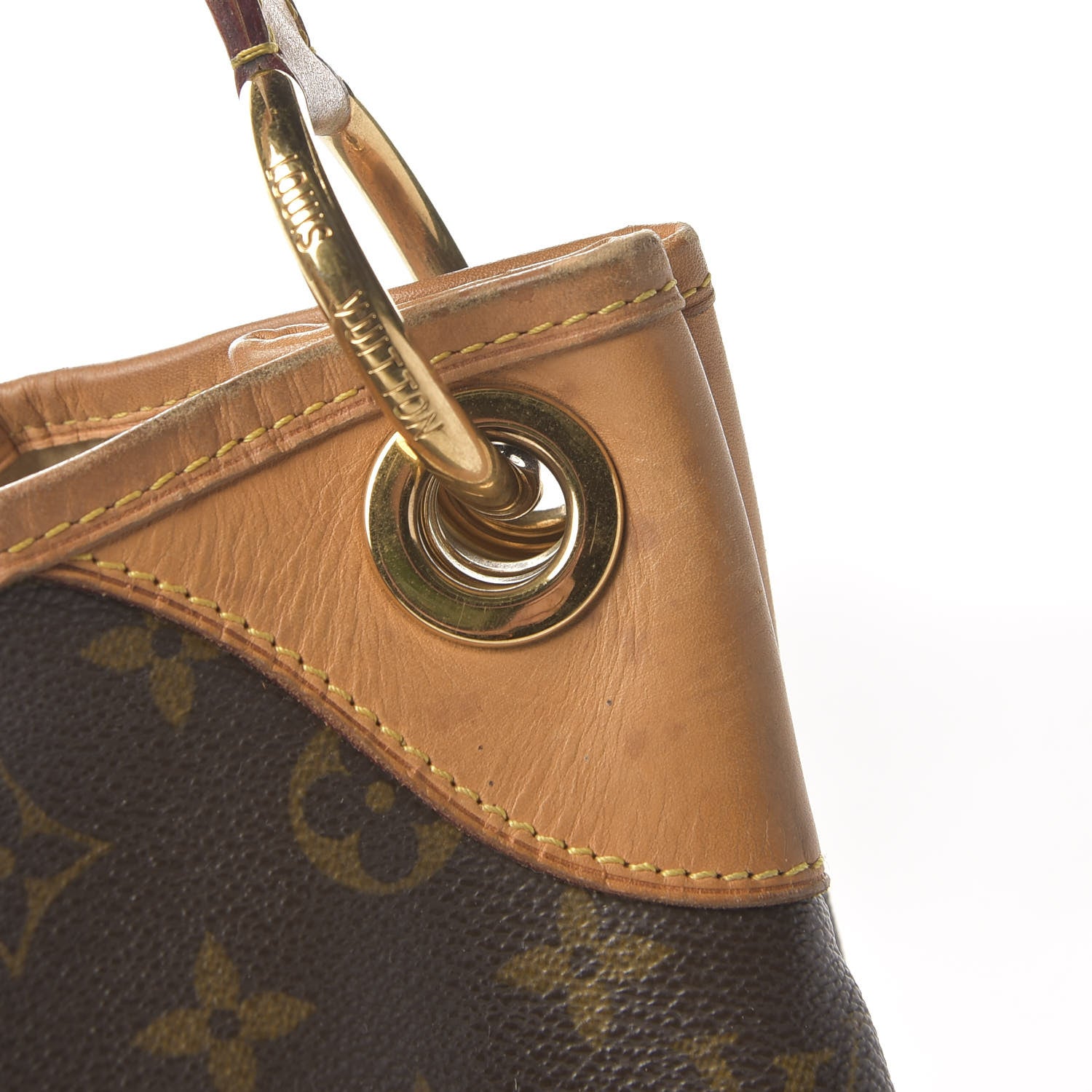 Louis Vuitton Monogram Galliera GM 12 of 19