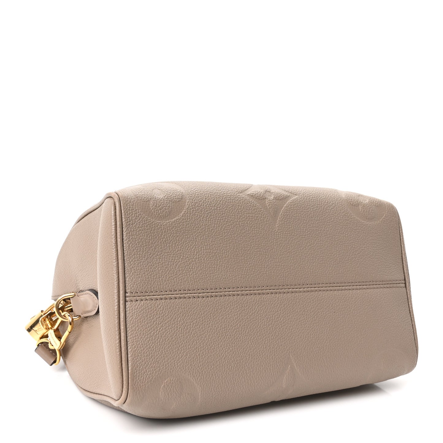 Empreinte Monogram Giant Speedy Bandouliere 25 Tourterelle