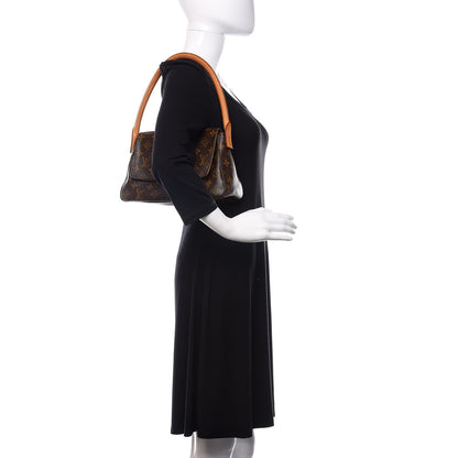 Louis Vuitton Monogram Mini Looping 2 of 12