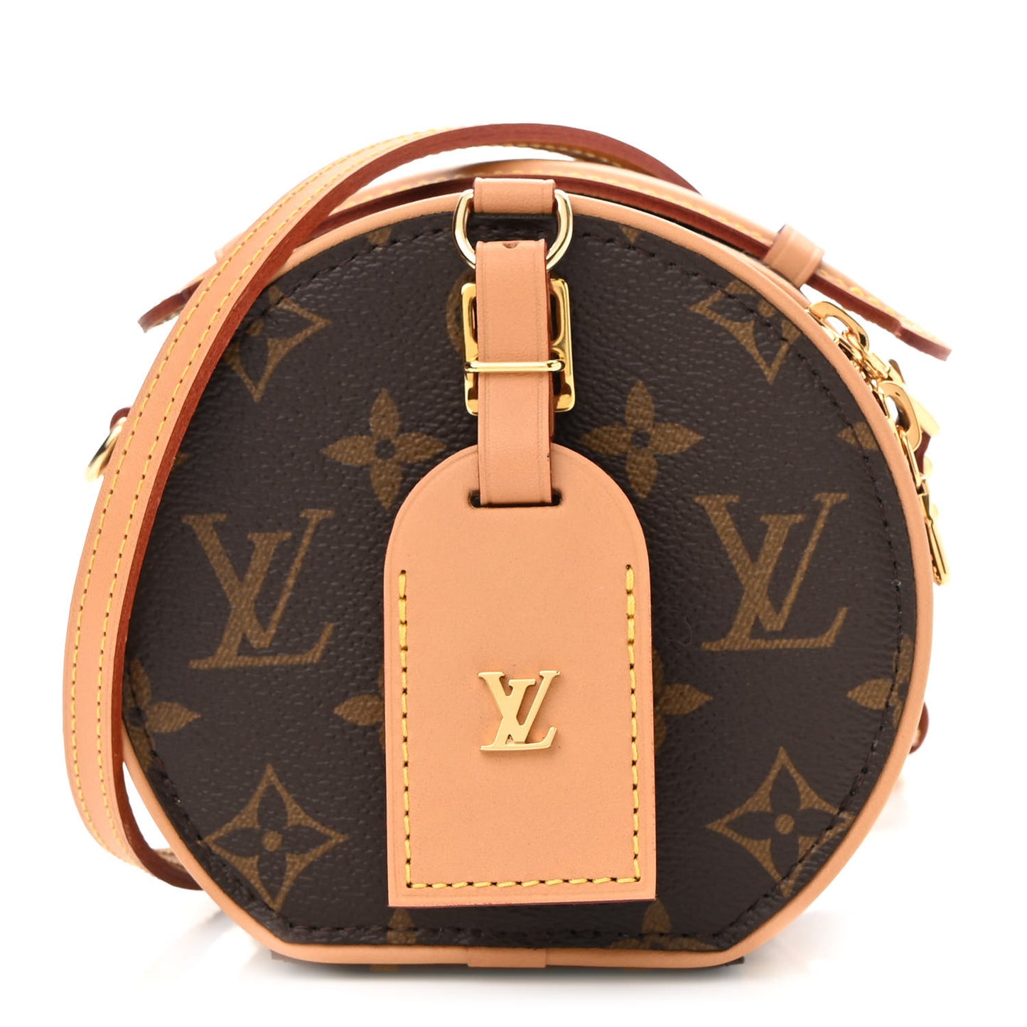 Monogram Mini Boite Chapeau