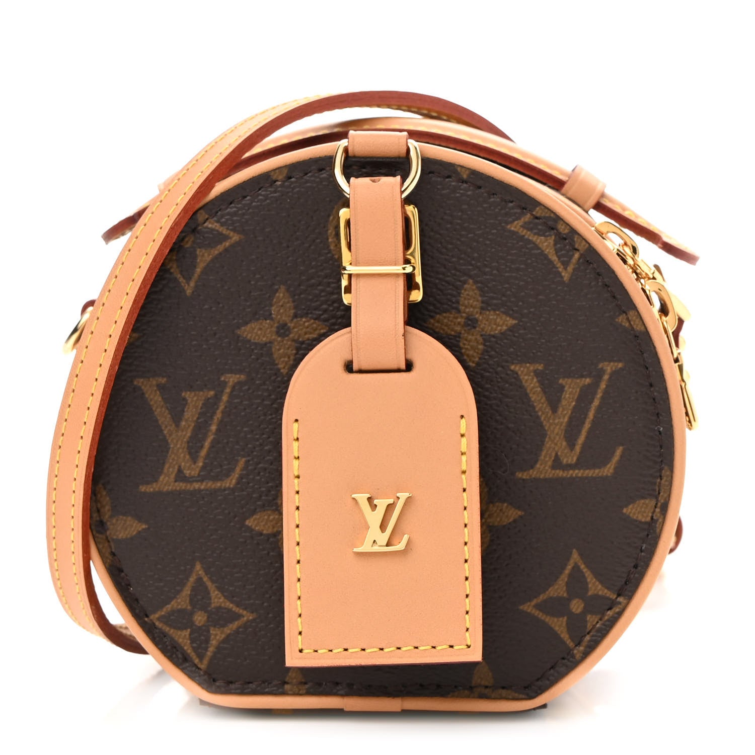 Louis Vuitton Monogram Mini Boite Chapeau 1 of 8