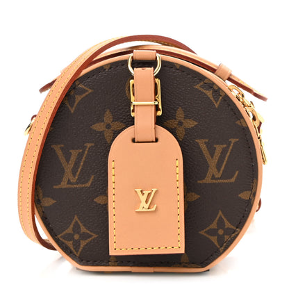 Louis Vuitton Monogram Mini Boite Chapeau 1 of 8