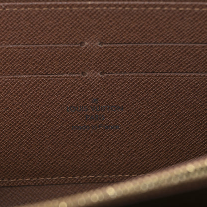 Louis Vuitton Monogram Zippy Wallet 6 of 9