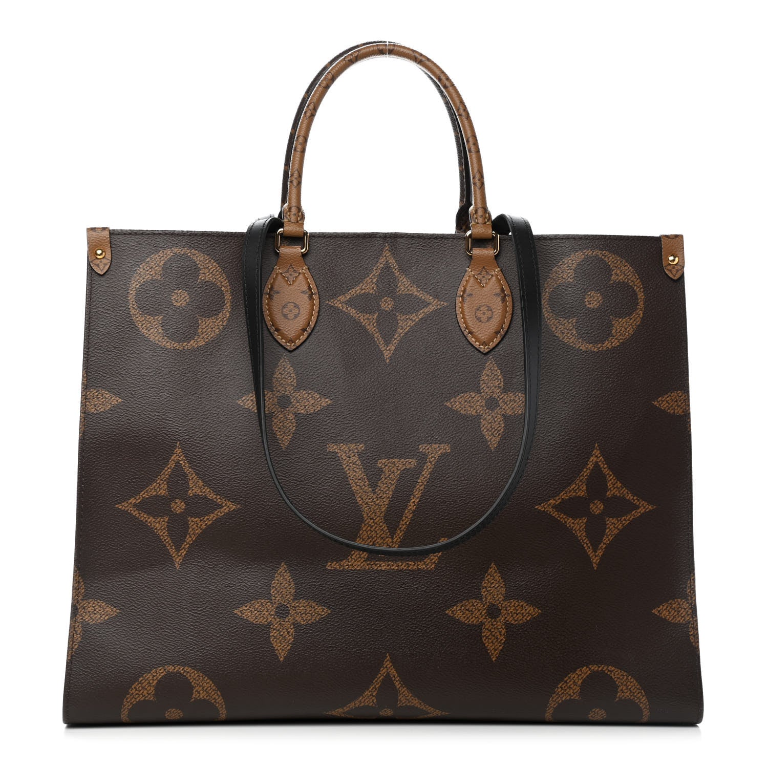 Louis Vuitton Reverse Monogram Giant Onthego GM 1 of 12