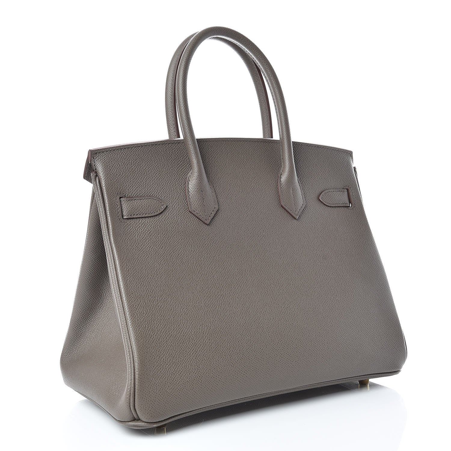 Hermes Epsom Birkin 30 Etain 3 of 34
