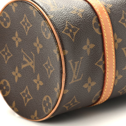 Louis Vuitton Monogram Papillon 26 7 of 8