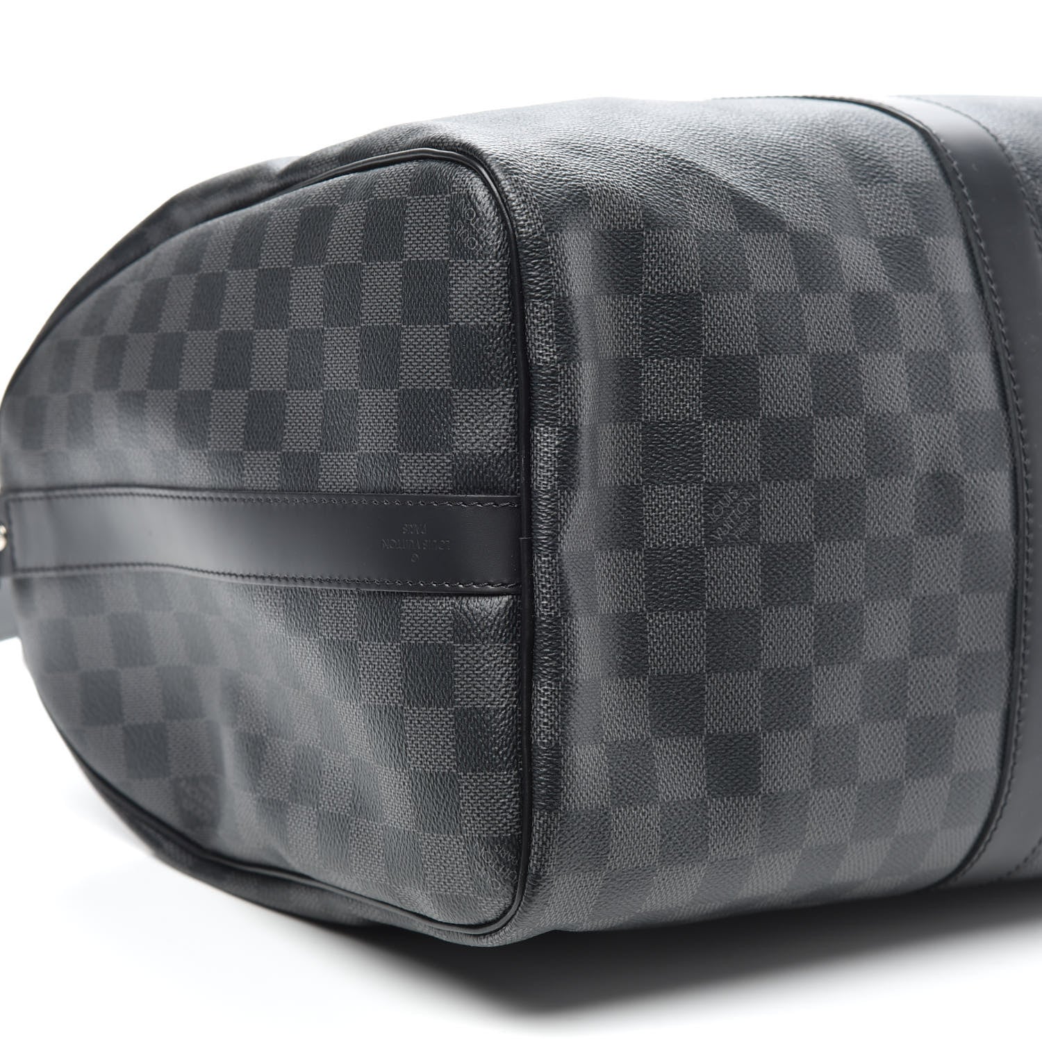 Louis Vuitton Damier Graphite Keepall Bandouliere 45 7 of 8