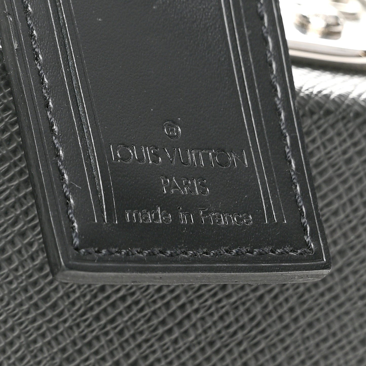 Taiga President Classeur Briefcase Ardoise