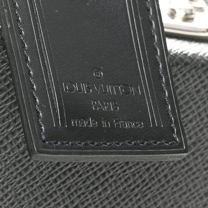 Louis Vuitton Taiga President Classeur Briefcase Ardoise 10 of 10