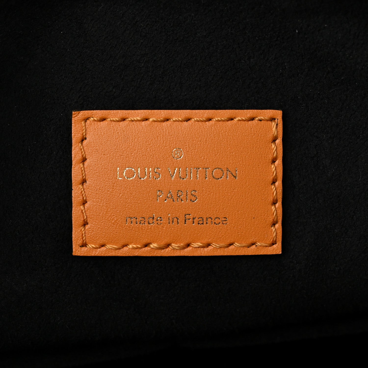 Louis Vuitton Damier Ebene Calfskin Maida Black 6 of 9