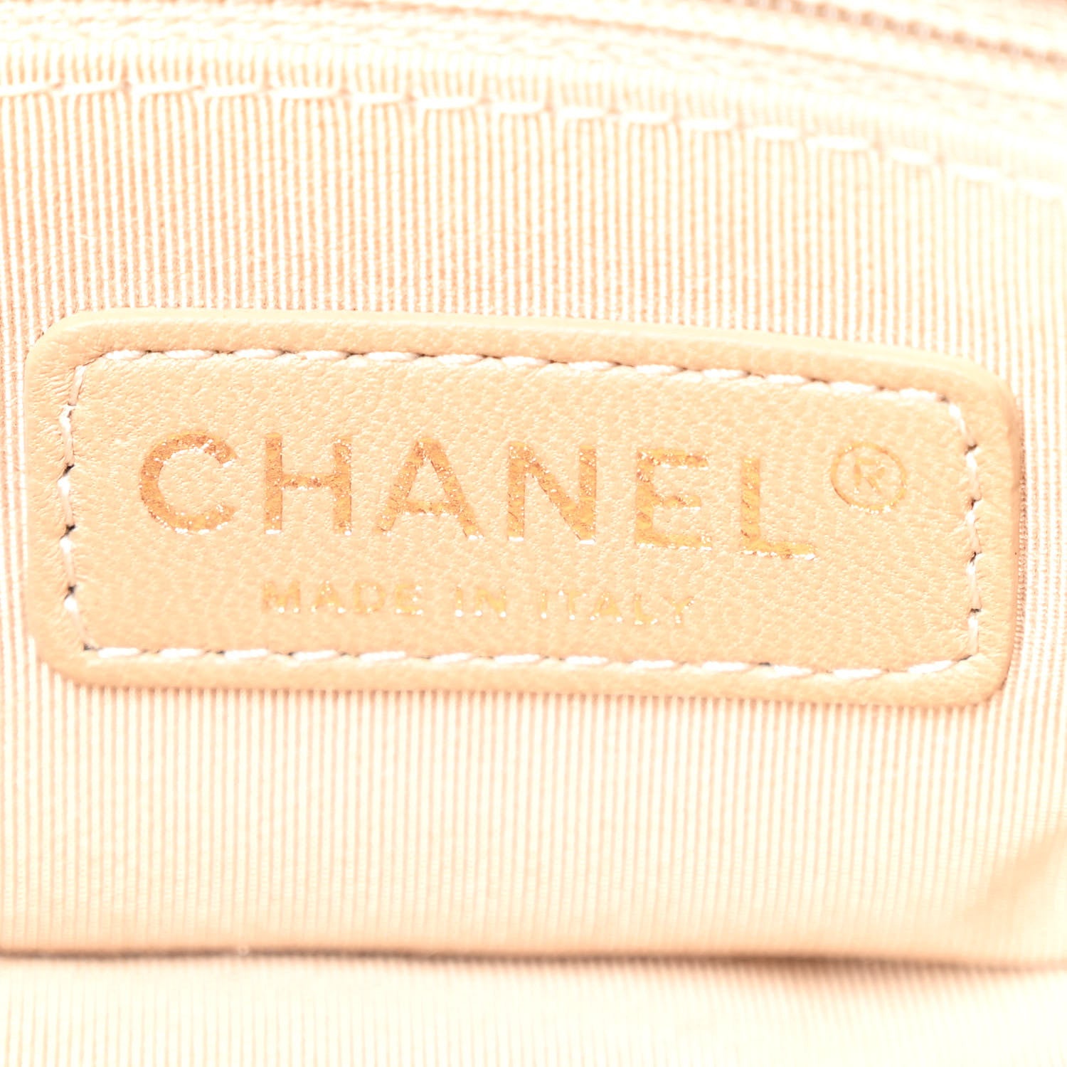 Chanel Calfskin Quilted Medium Retro Chain Tote Red 8 of 12