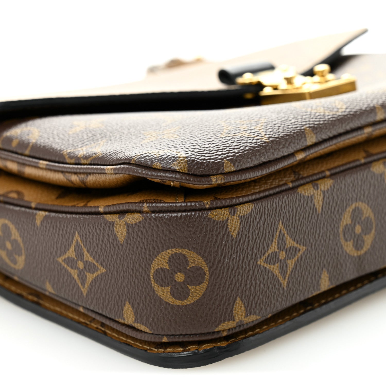 Louis Vuitton Reverse Monogram Pochette Metis 9 of 10