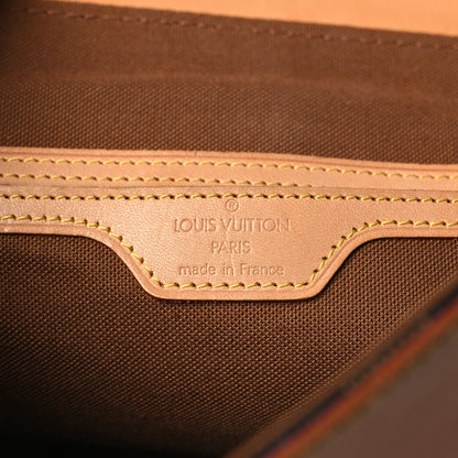Louis Vuitton Damier Ebene Soho Centenaire Backpack 6 of 18