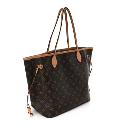 Louis Vuitton Monogram Neo Neverfull MM 4 of 12