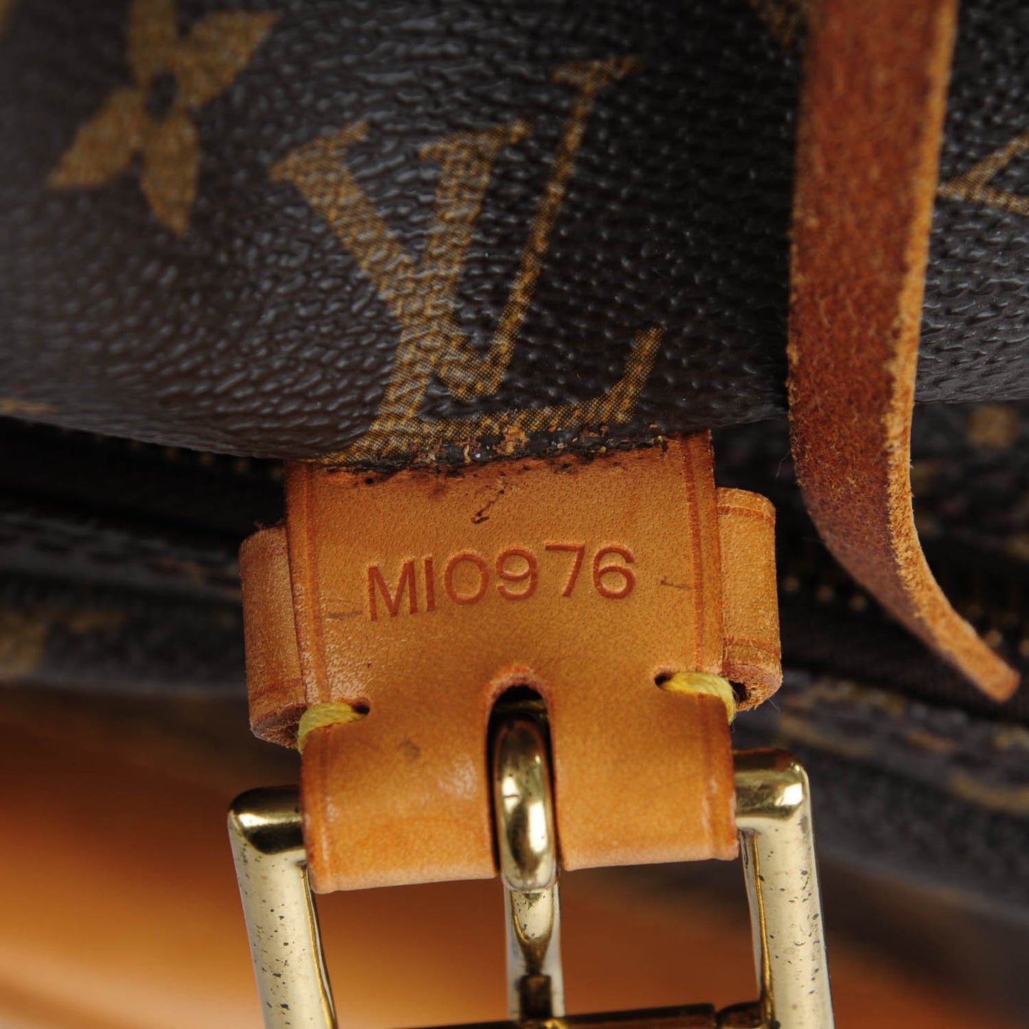 Monogram Montsouris GM Backpack