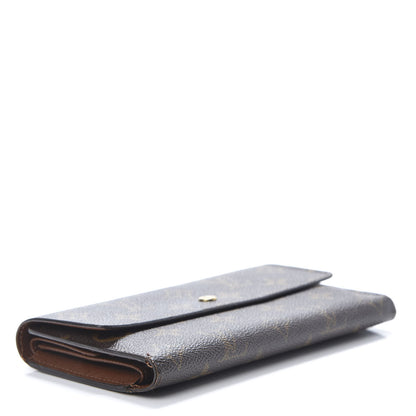 Louis Vuitton Monogram Porte Tresor International Wallet 4 of 16
