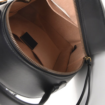 Gucci Calfskin Matelasse GG Marmont Backpack Black 5 of 9