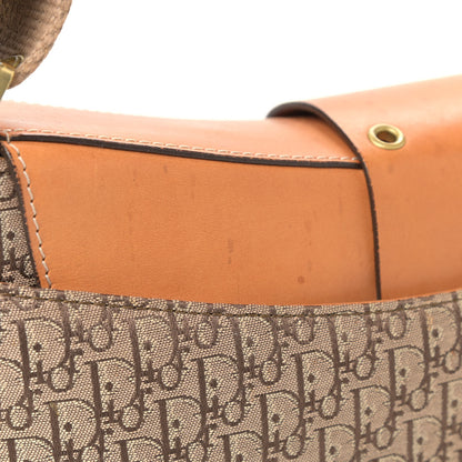 Christian Dior Monogram Street Chic Shoulder Bag Beige 9 of 15