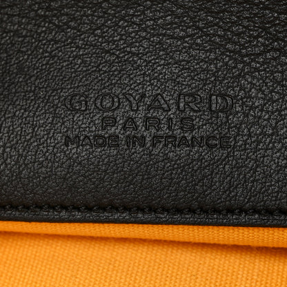 Goyard Goyardine Senat Pochette PM Black 6 of 8