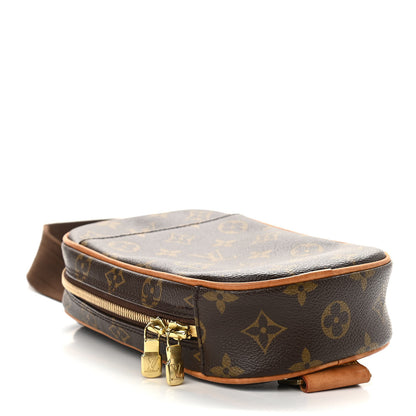 Louis Vuitton Monogram Pochette Gange 5 of 10