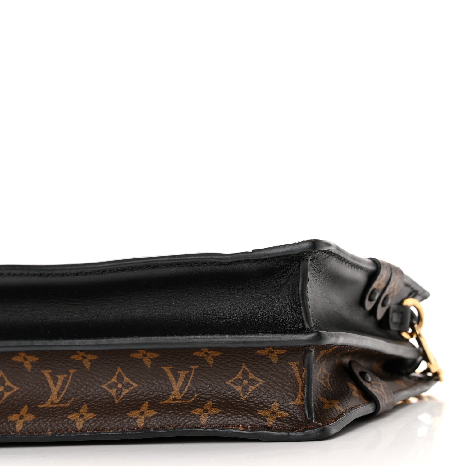 Louis Vuitton Reverse Monogram Trunk Clutch 9 of 10