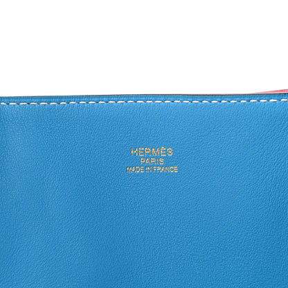 Hermes Veau Sikkim Swift Double Sens 30 Reversible Tote 6 of 8