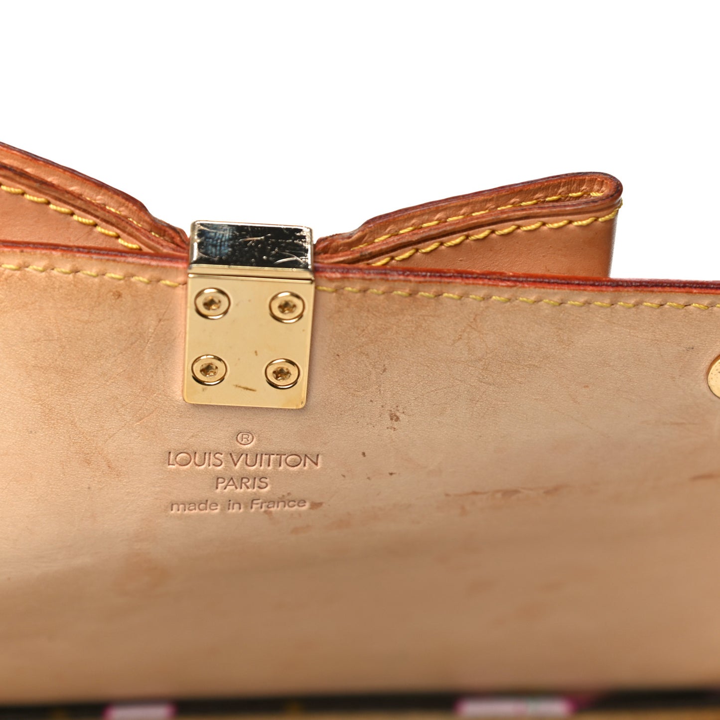 Monogram Cherry Blossom Papillon Brown