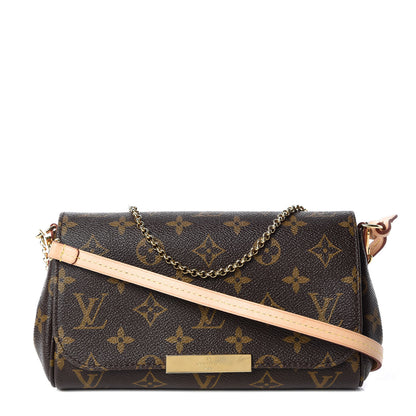 Louis Vuitton Monogram Favorite PM 1 of 10