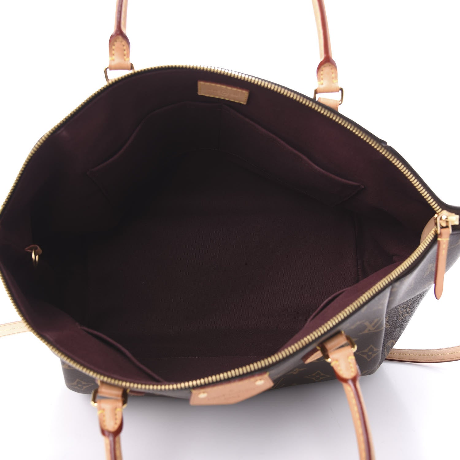 Louis Vuitton Monogram Turenne GM 5 of 12