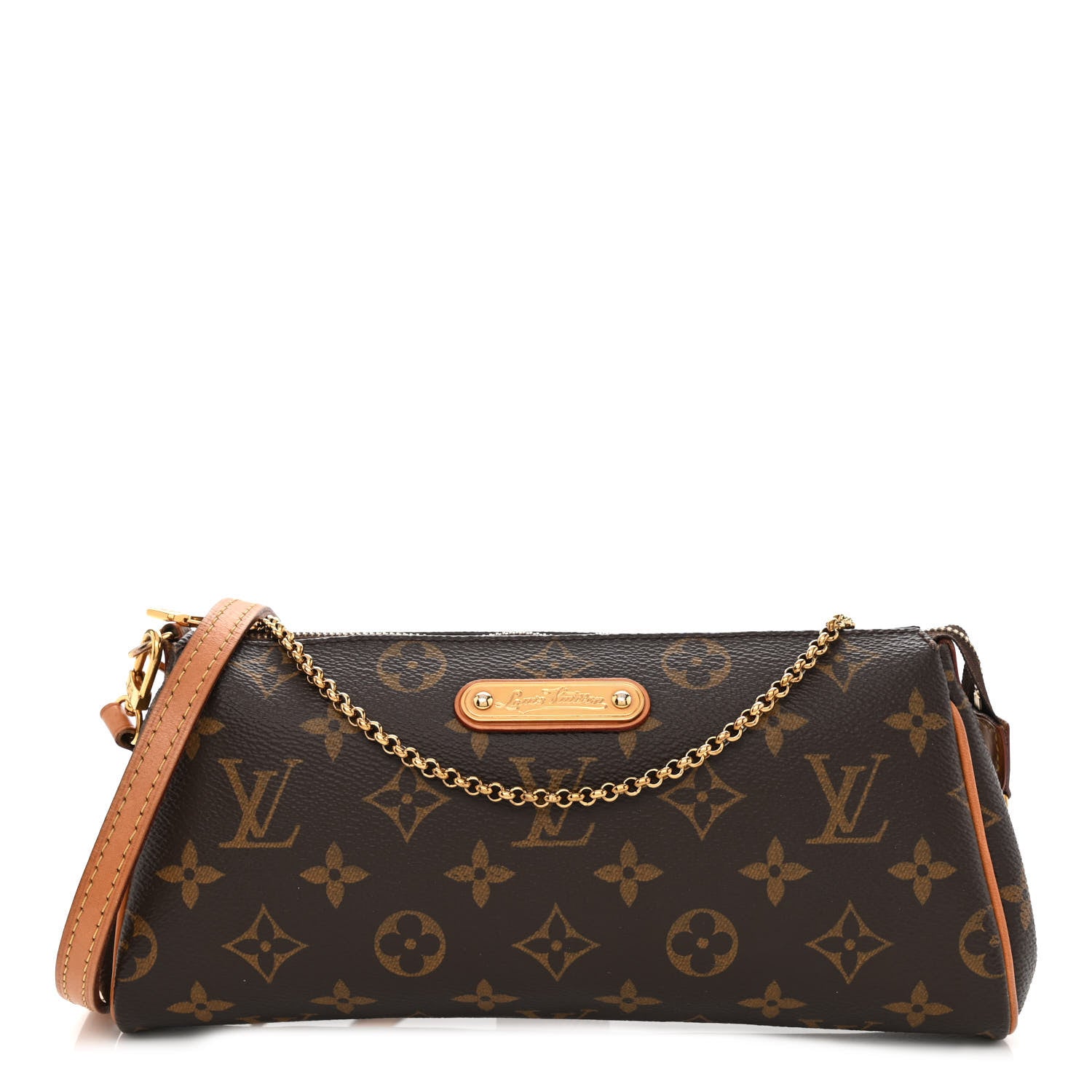 Louis Vuitton Monogram Eva Clutch 1 of 8
