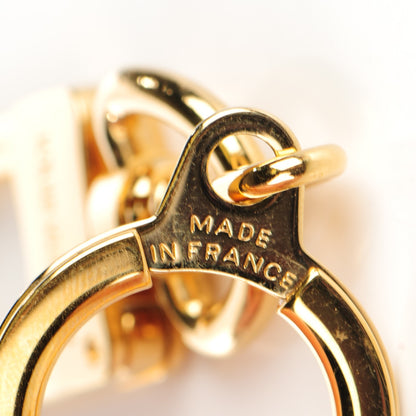 Louis Vuitton Pochette Extender Key Ring Gold 4 of 4