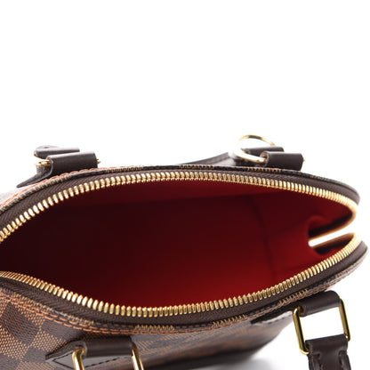 Louis Vuitton Damier Ebene Alma BB 6 of 10