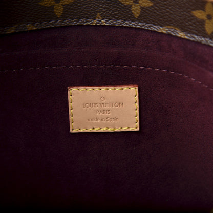 Louis Vuitton Monogram Montaigne MM 8 of 11