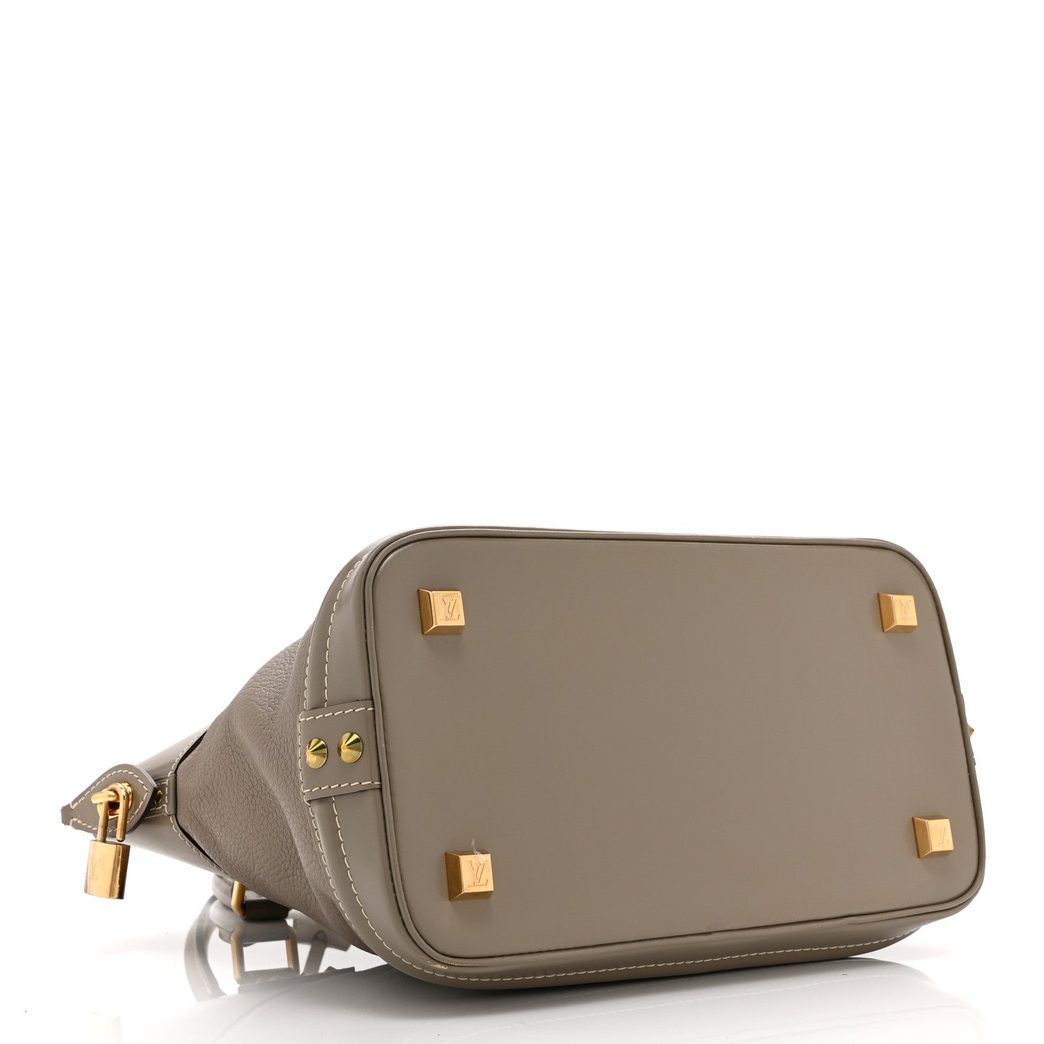 Louis Vuitton Suhali Lockit PM Verone 4 of 10