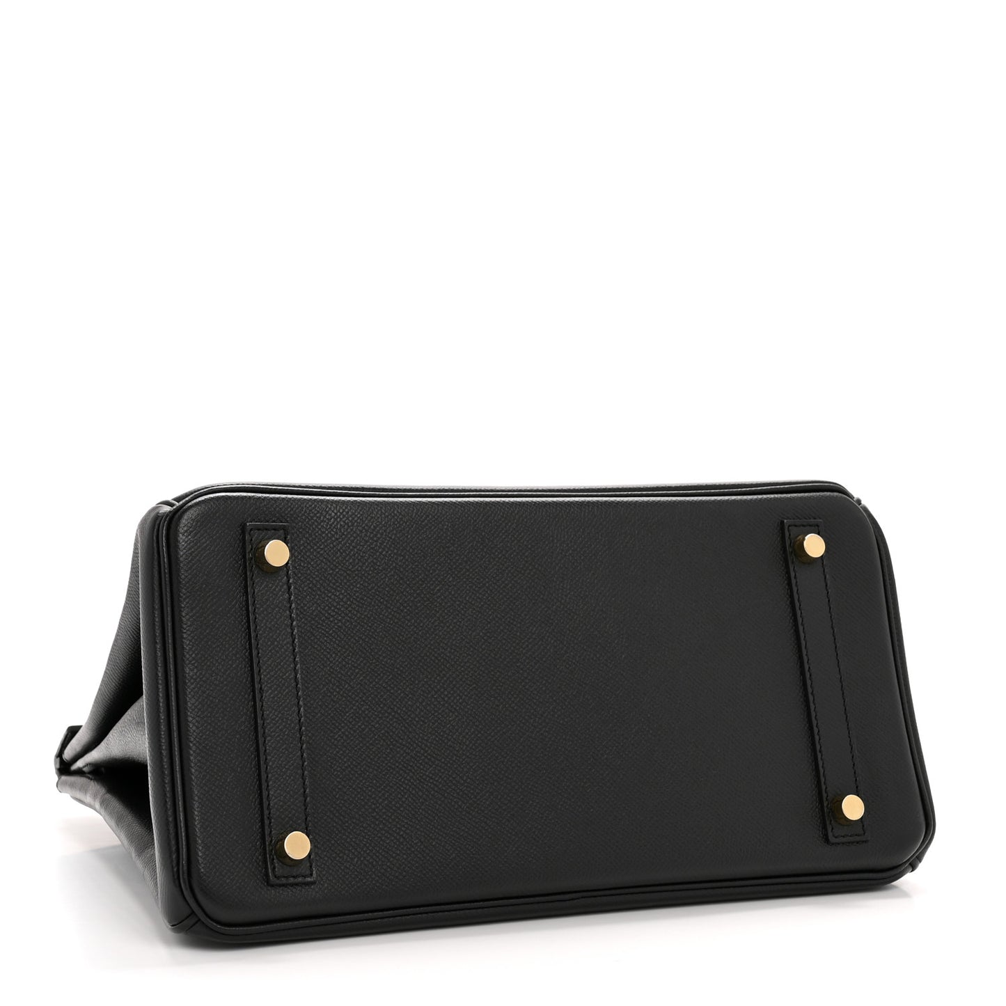 Epsom Birkin 30 Black