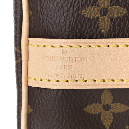 Louis Vuitton Monogram Speedy Bandouliere 25 6 of 8