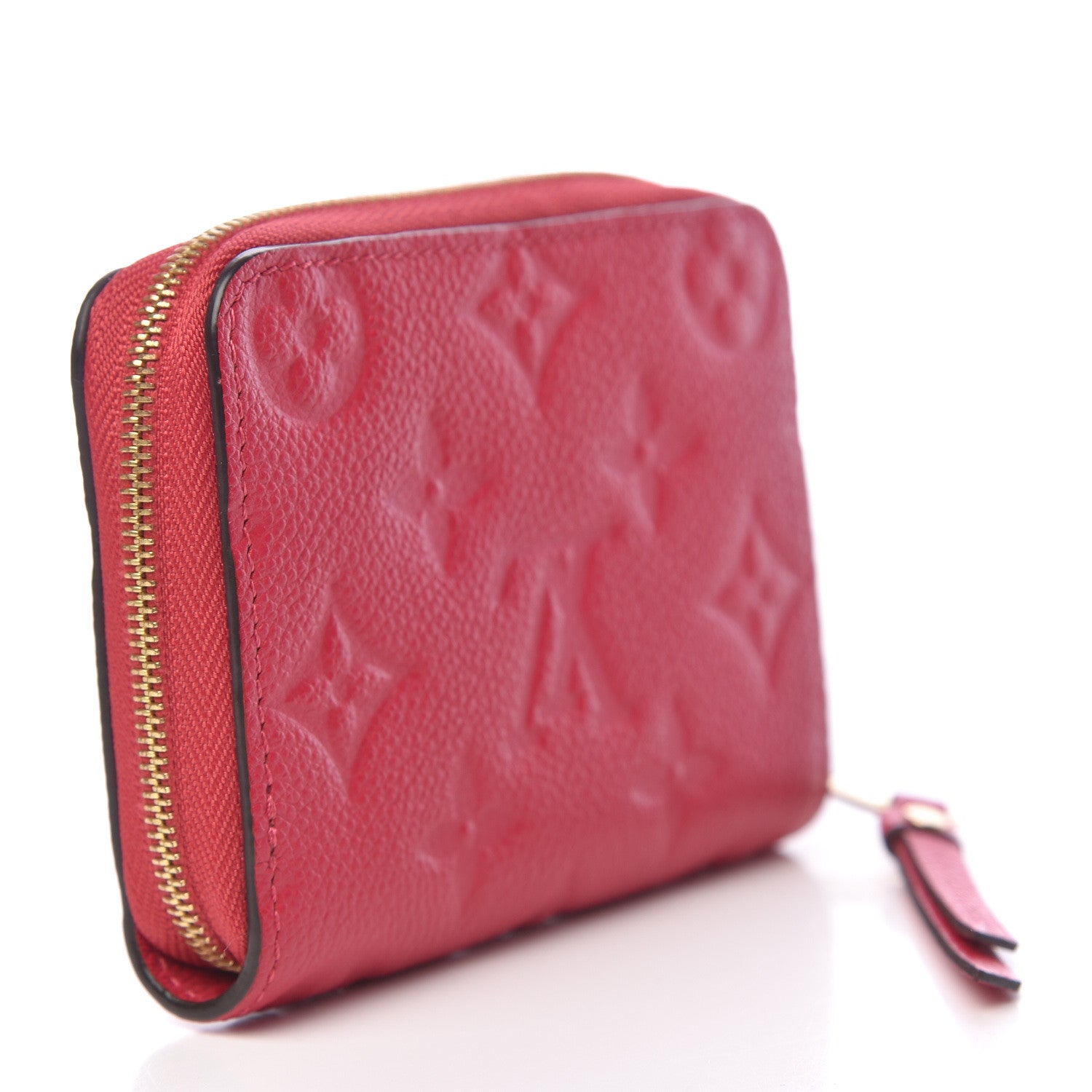 Louis Vuitton Empreinte Zippy Coin Purse Dahlia 3 of 7