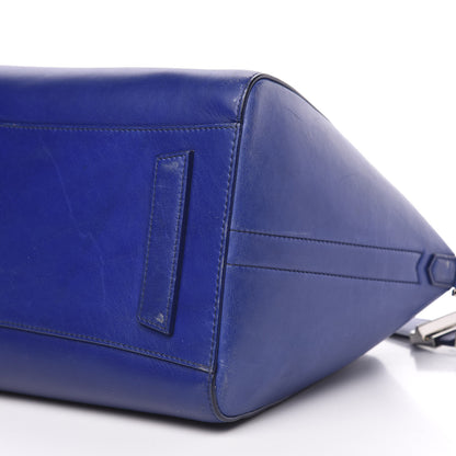 Givenchy Calfskin 3D Stud Medium Antigona Royal Blue 9 of 18