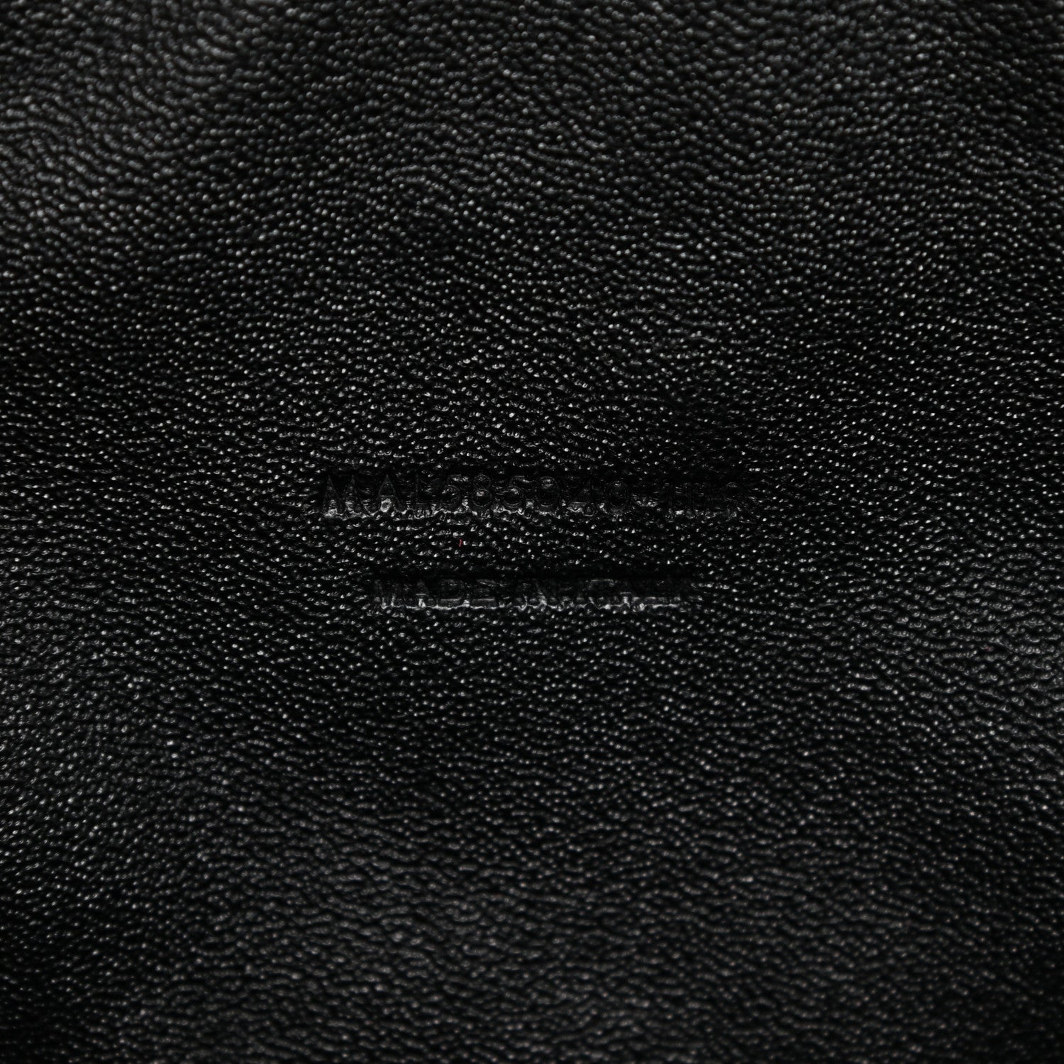 Saint Laurent Grain De Poudre Matelasse Monogram Mini Lou Camera Bag Eros Red 6 of 12