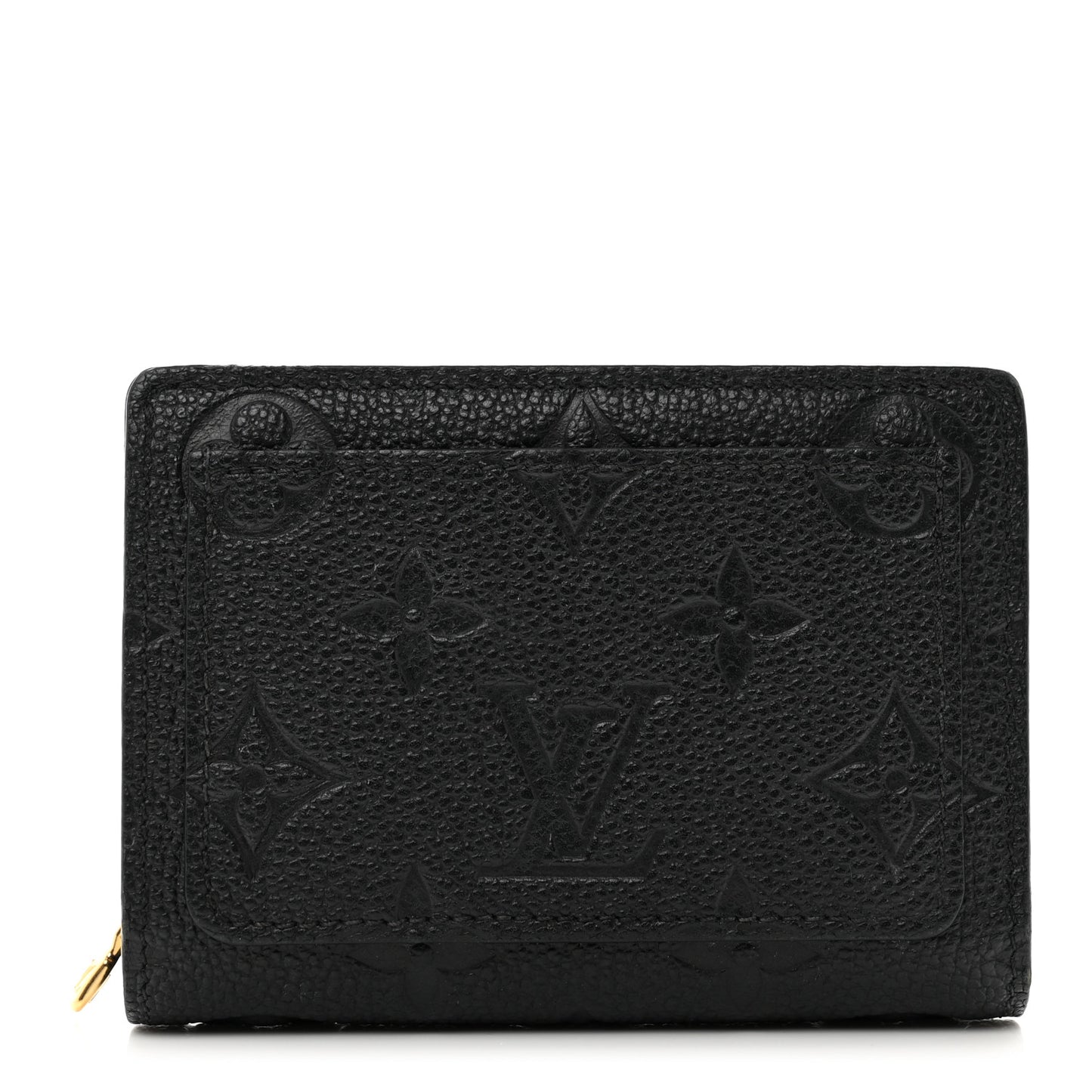Empreinte Cléa Wallet Black