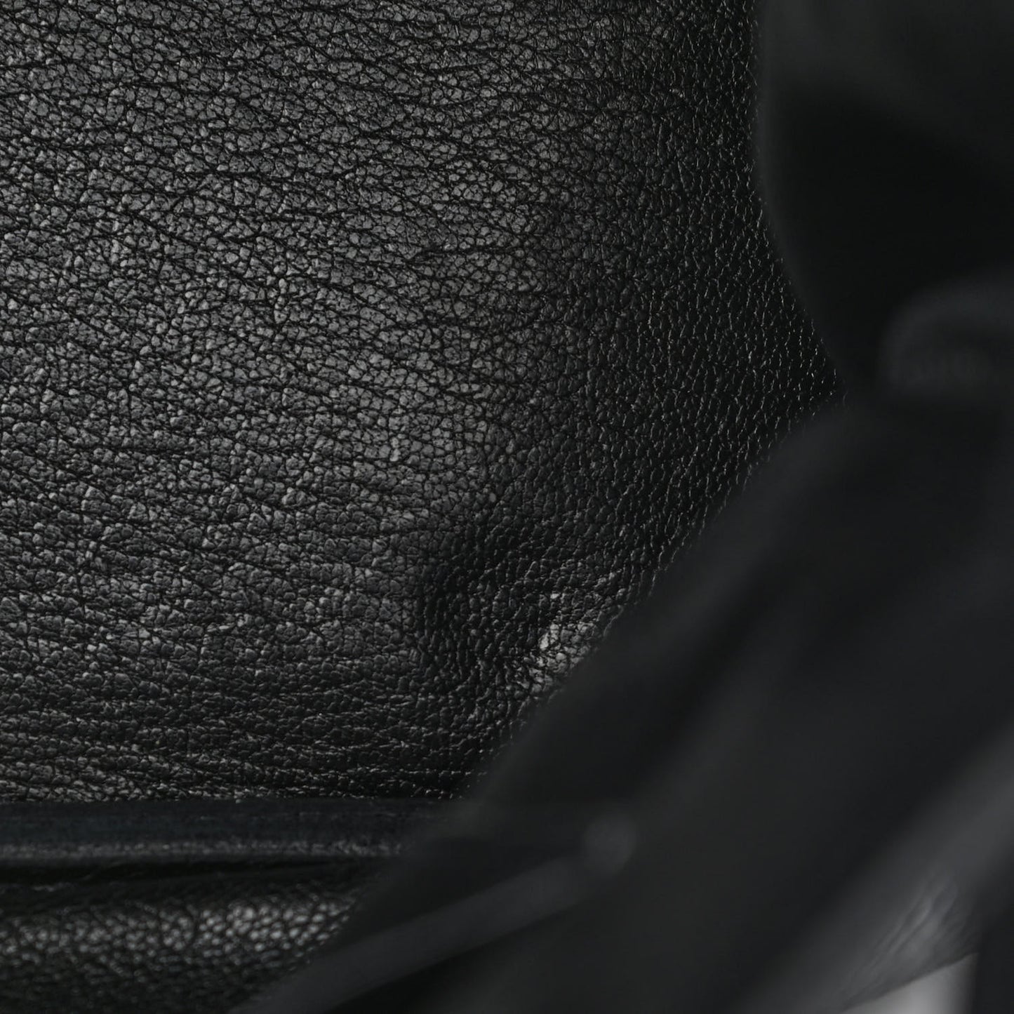 Togo Birkin 35 Black