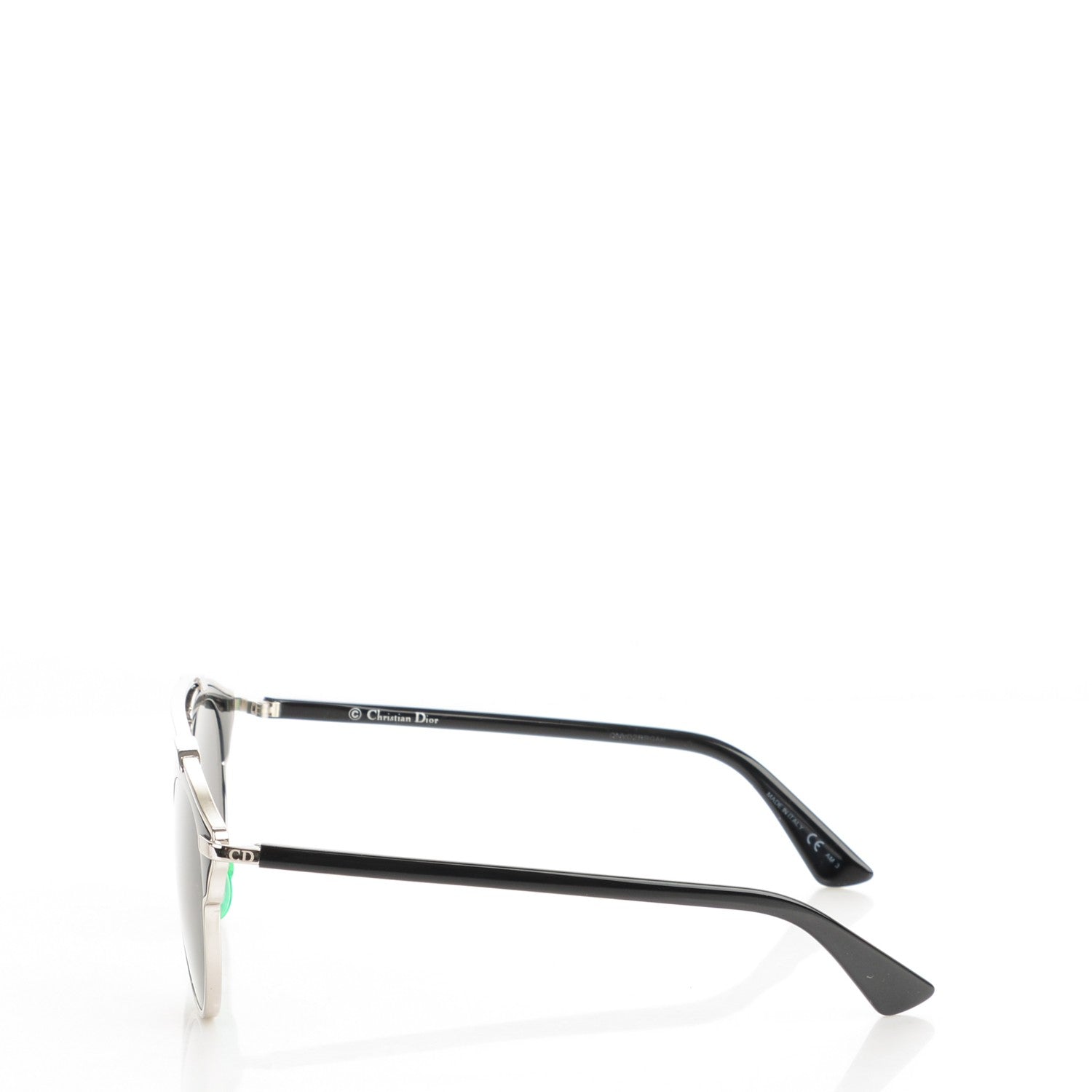 Christian Dior So Real Sunglasses Black 2 of 6