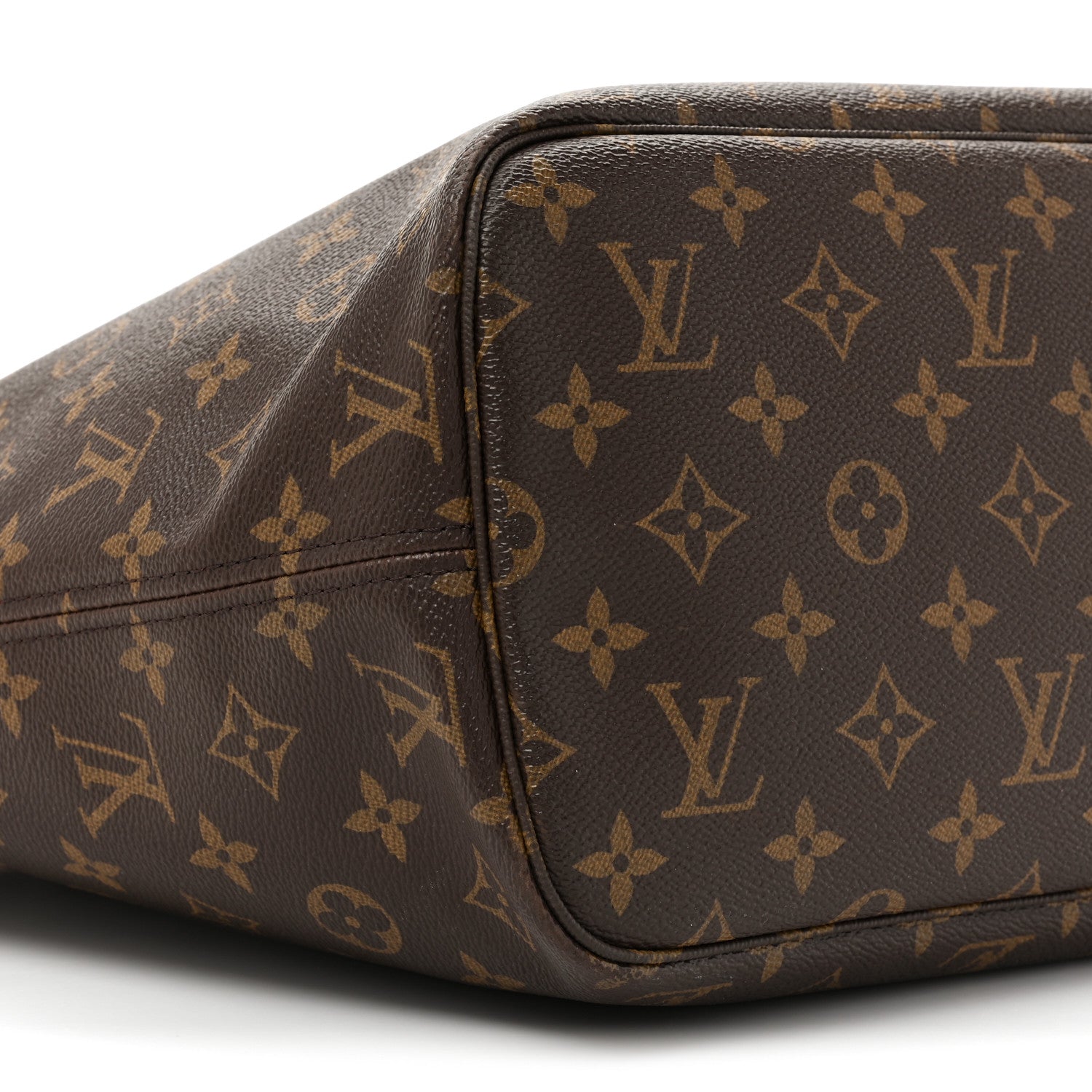 Louis Vuitton Monogram Neo Neverfull MM Cherry 10 of 19