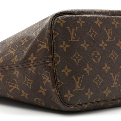 Louis Vuitton Monogram Neo Neverfull MM Cherry 10 of 19