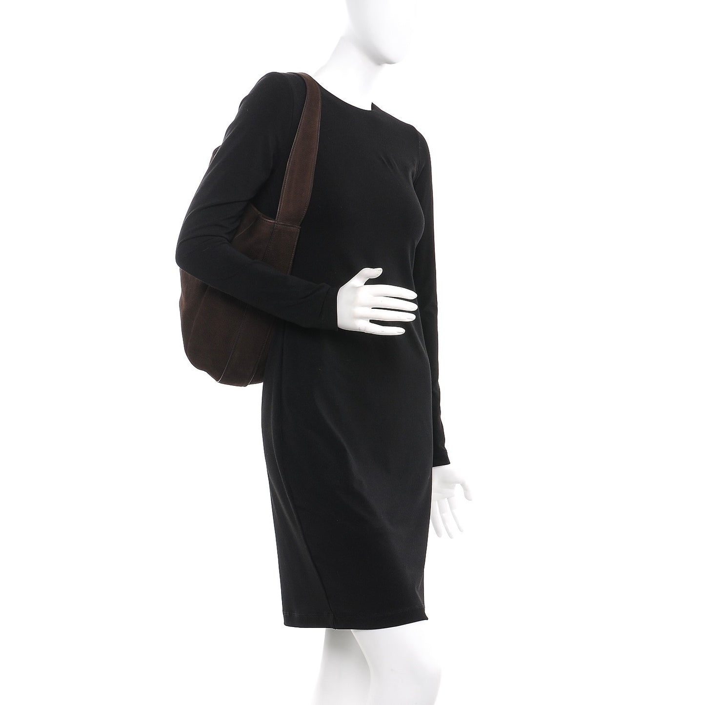 Nubuck Ribot Horse Heads Hobo Brown