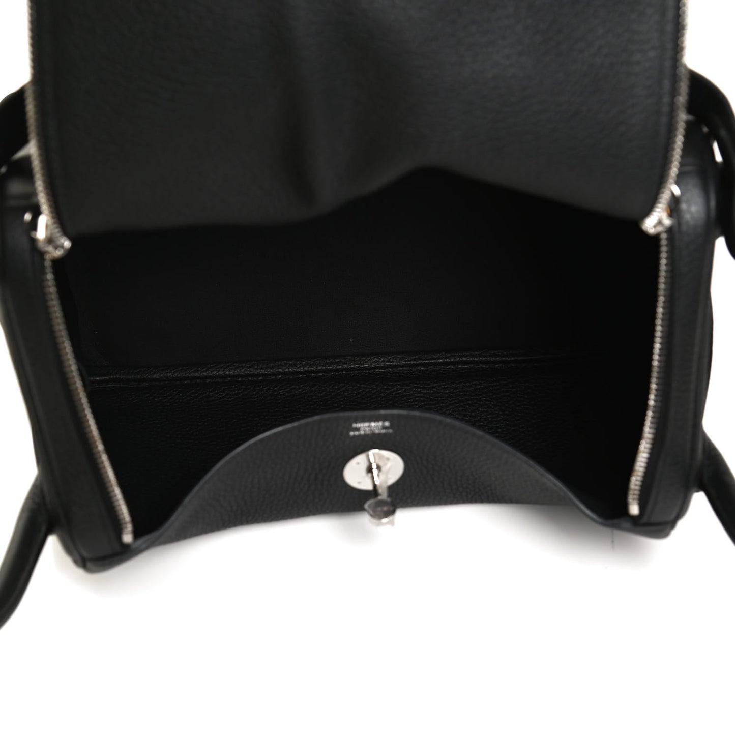 Taurillon Clemence Lindy 30 Black