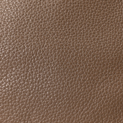 Hermes Taurillon Clemence Steve Messenger 28 Etoupe 8 of 10