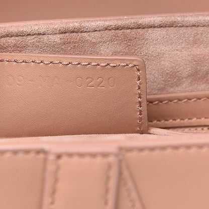 Christian Dior Ultra Matte Calfskin Saddle Bag Blush 7 of 10