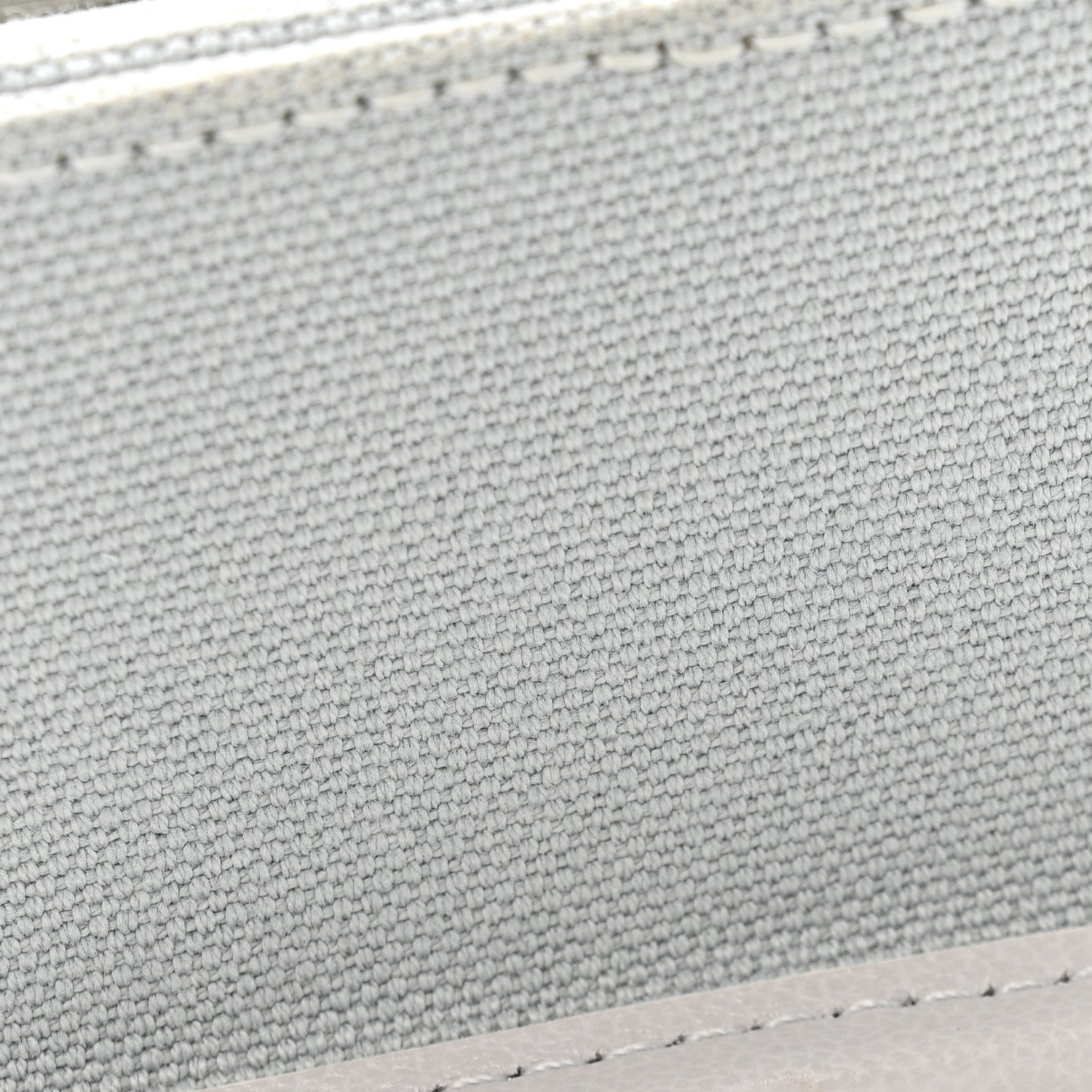 Jacquemus Canvas Le Messageru Grey 10 of 12
